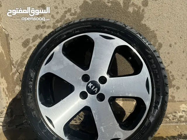 Lassa 17 Tyre & Rim in Baghdad