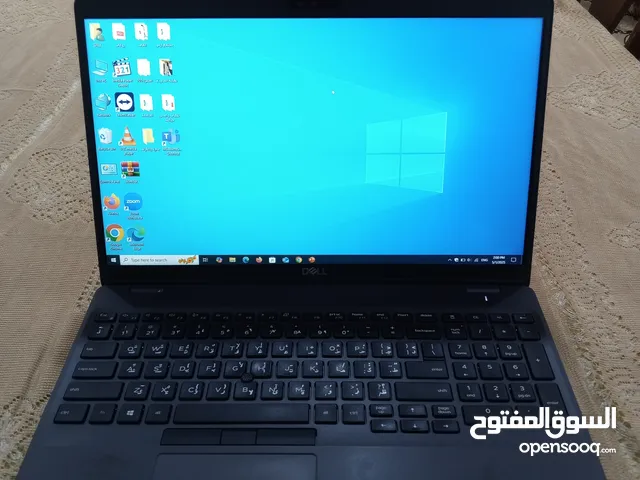Laptop Dell Latitude 5501