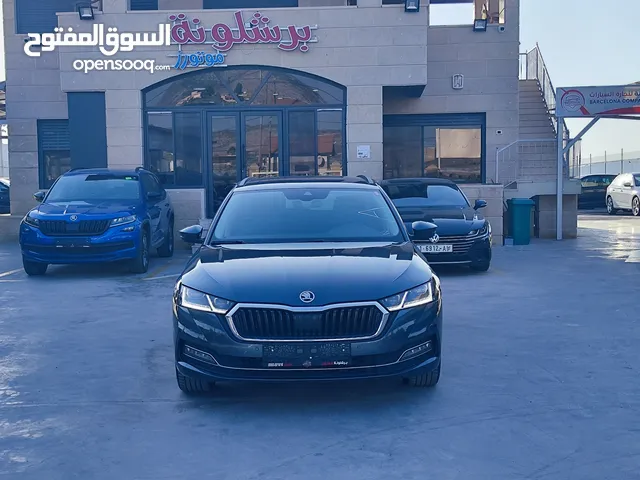 New Skoda Octavia Combi in Jenin