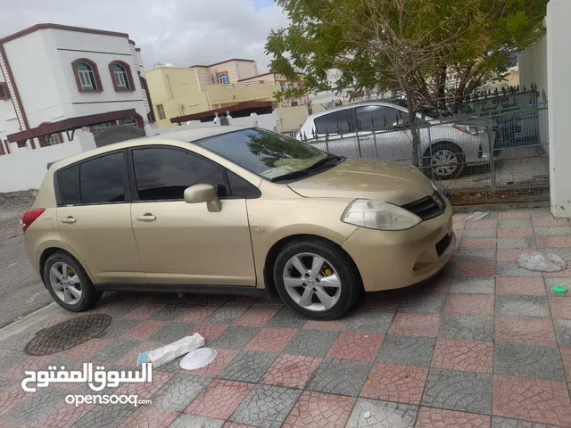 Nissan Tiida 2009