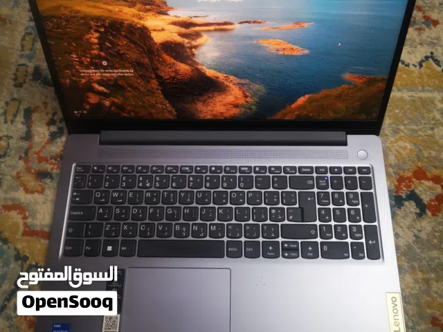 Laptop lenovo core i5 13th generation  لاب توب لينوفو معالج H