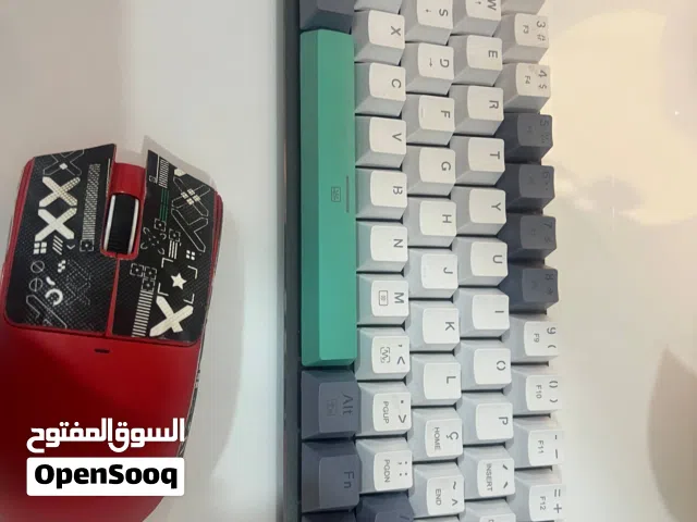 ماوس و كيبورد
