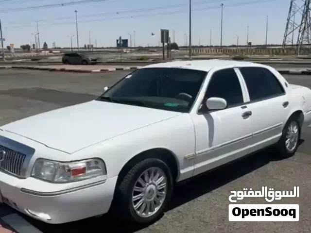 2009 ميركوري ترايسر