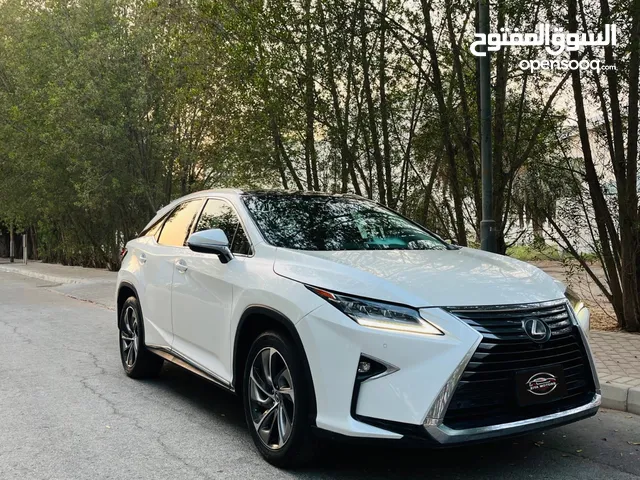 Lexus RX350 - 2018 - Full Option - Luxyry car - Well Mainatined