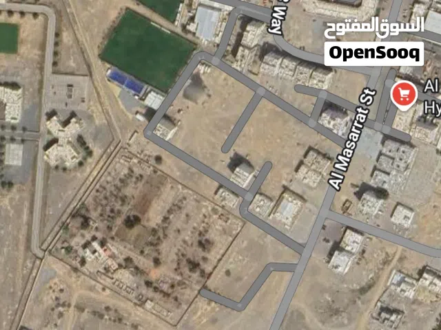 ارض في المعبيلة شارع المسرات