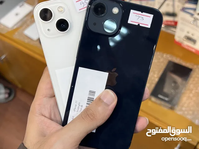 Apple iPhone 13 256 GB in Al Batinah