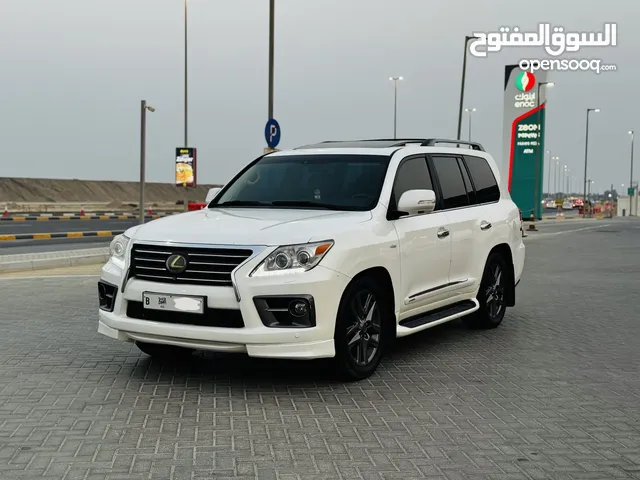 LEXUS LX570 2009 GCC