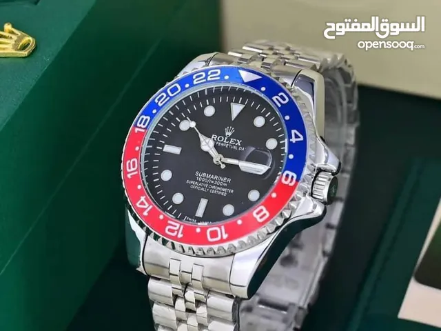 Analog & Digital Rolex watches  for sale in Sana'a