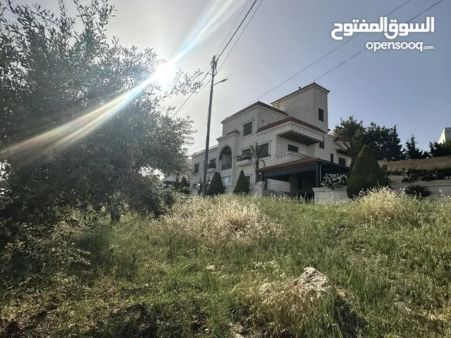 قطعة ارض سكنية مطلة في بدر