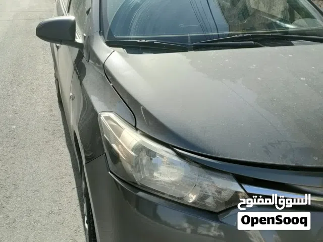 2016, Toyota, Yaris, Basic