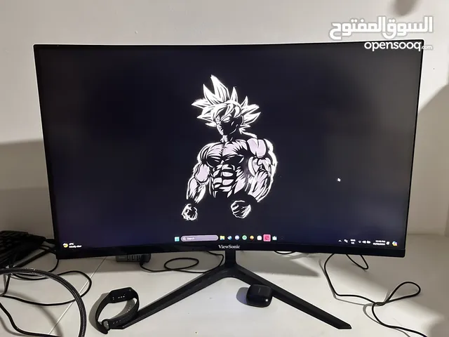 ViewSonic 144hz gaming monitor شاشة قيمنق