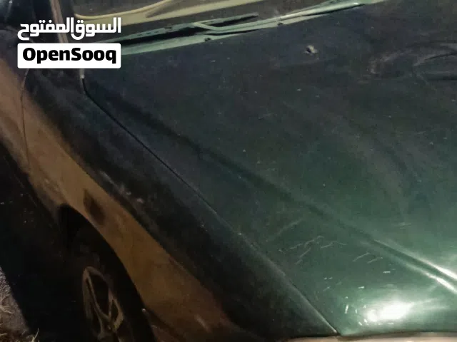 2000 كيا سيفيا 2