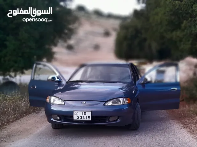 Used Hyundai Avante in Irbid