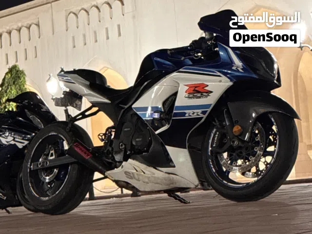 2016 Suzuki GSX-R1000