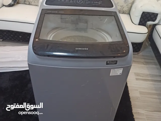 Samsung 11 - 12 KG Washing Machines in Al Sharqiya