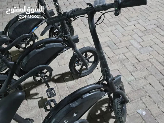 سكوتر جنسون بولد برو الأمريكى الاصلي