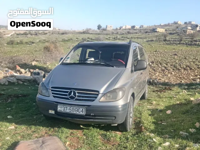 باص مرسيدس 2008 للبيع