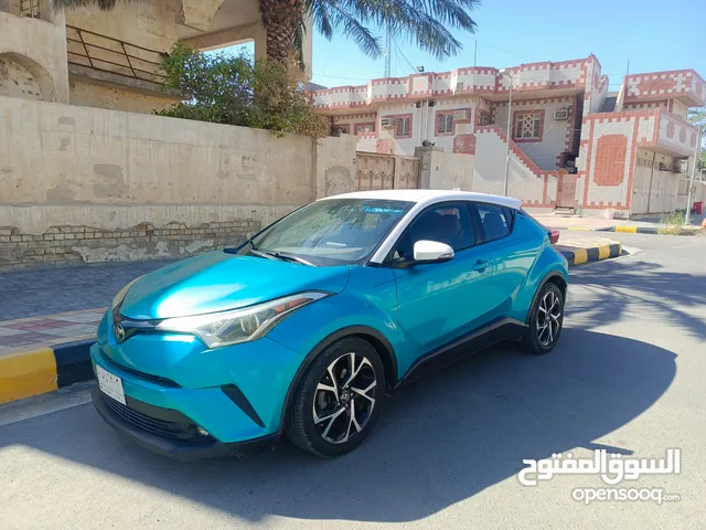 Used Toyota C-HR in Wasit