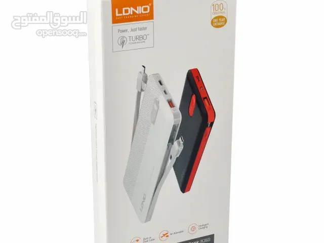 Power Bank LDNIO 10000 Mah