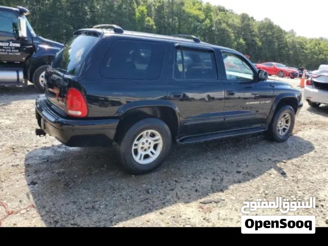 Used Dodge Durango in Benghazi