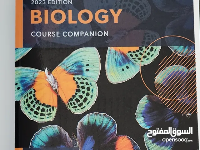 IB Biology Book 2023 Edition