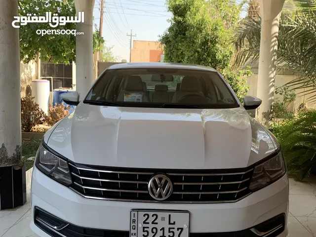 VW باسات 2019 للبيع كلين