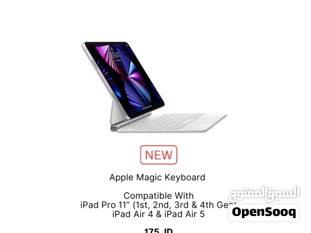 Magic Keyboard 11-inch