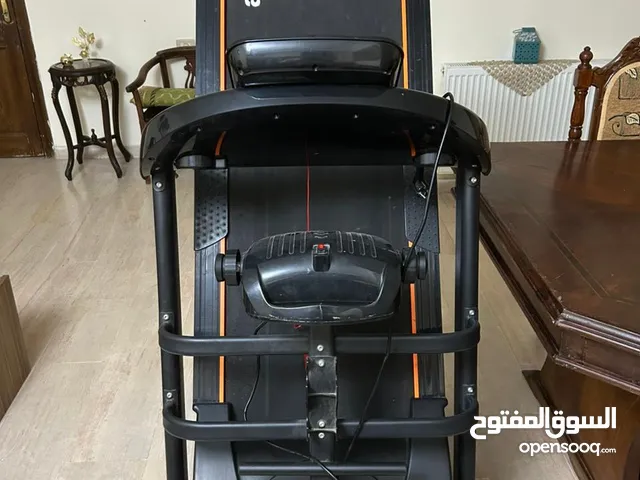 تريدميل مستعمل 3 مرات فقط من الدوليه للبيع