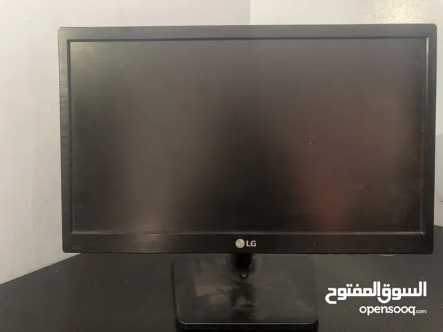 14" LG monitors for sale  in Al Batinah