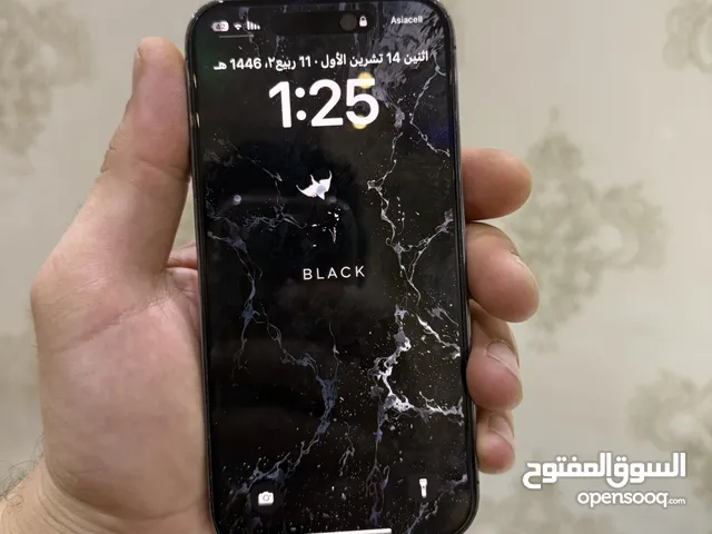 Apple iPhone 14 Pro 256 GB in Basra