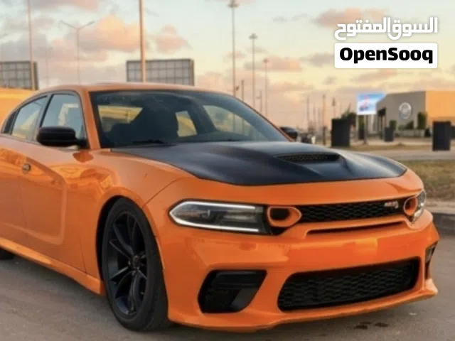 2017 دودج تشارجر R/T