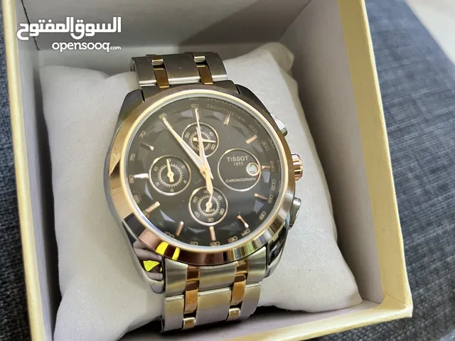 Tissot Watch– Luxury Look, Timeless Precision