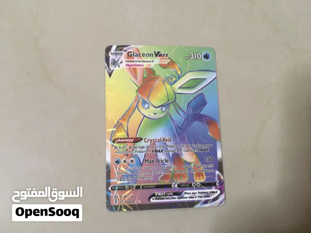 Pokémon 'Glaceonvmax'