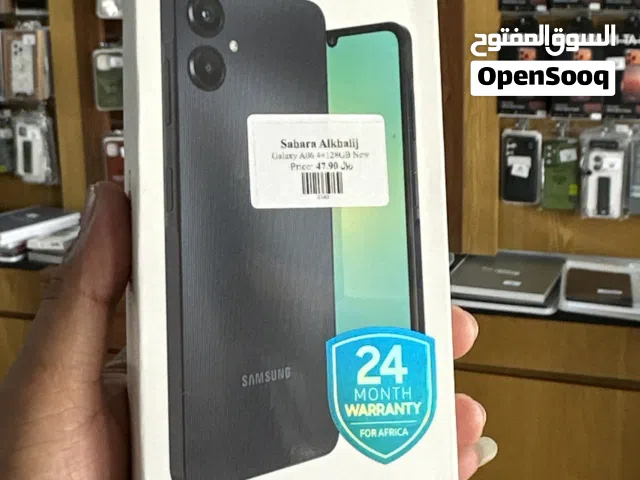 New Samsung galaxy A06 4+128Gb New