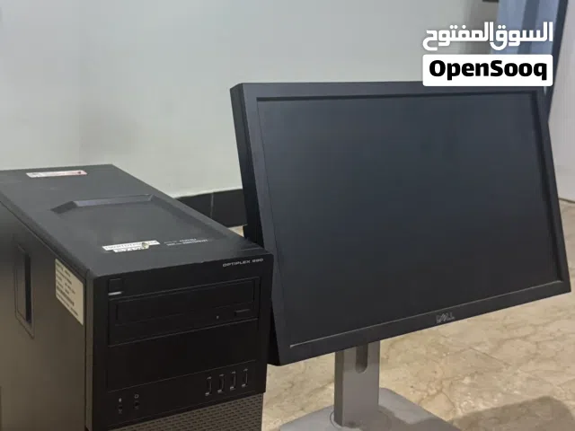 للبيع جهاز كمبيوتر نظيف للالعاب مستعمل windows 10