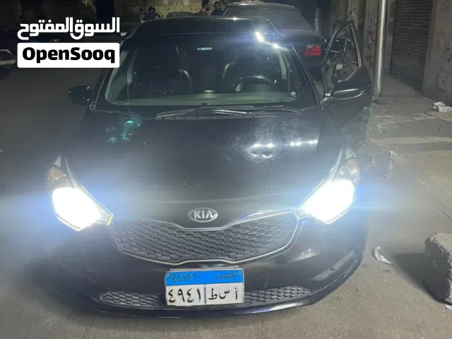 2016 Kia Cerato Standard