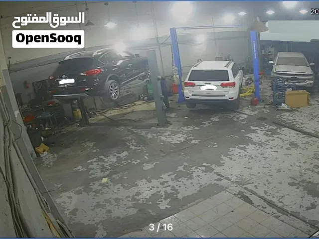 GARAGE FOR SALE  – DUBAI  Location: Umm Ramool