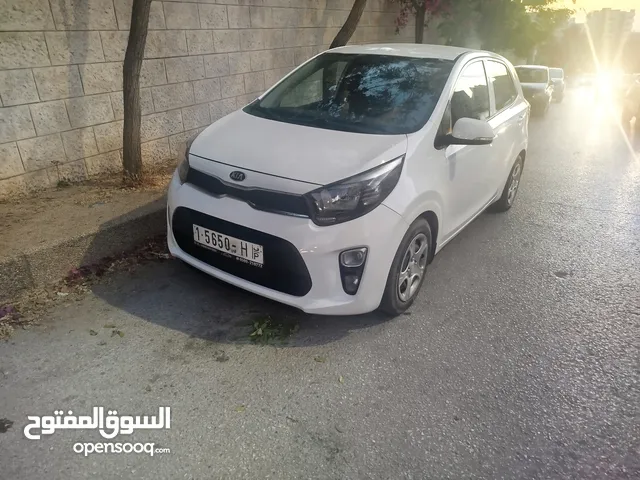 Used Kia Morning in Qalqilya