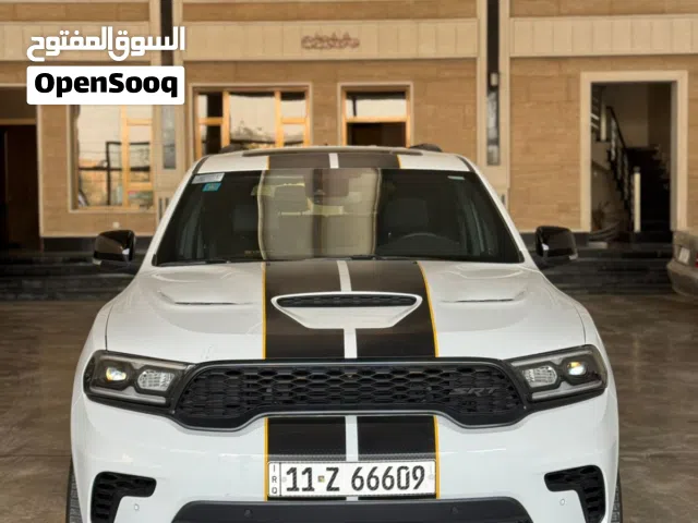 دورنكو 2024  srt وكالة هارلم ماشيه 3000