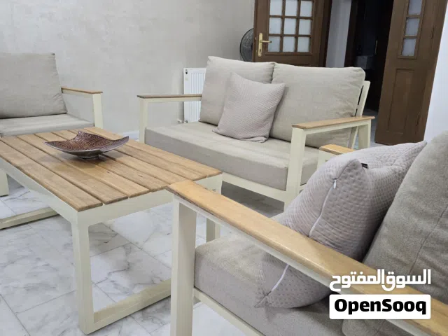 طقم جلوس للحديقة