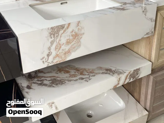 مغسلة حمام جديدة للبيع