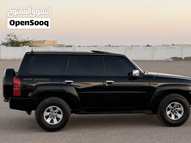 نيسان سوبر سفاري للبيع 2006