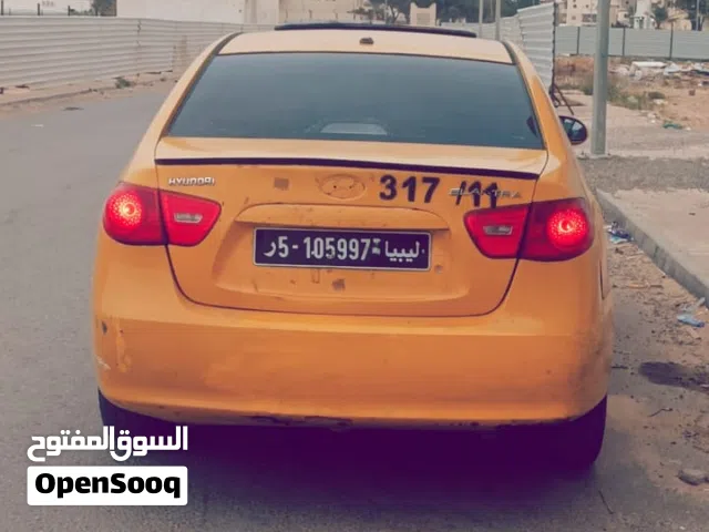 Used Hyundai Elantra in Tripoli