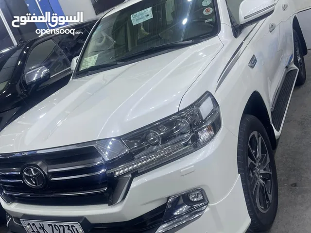 Used Toyota Land Cruiser in Baghdad