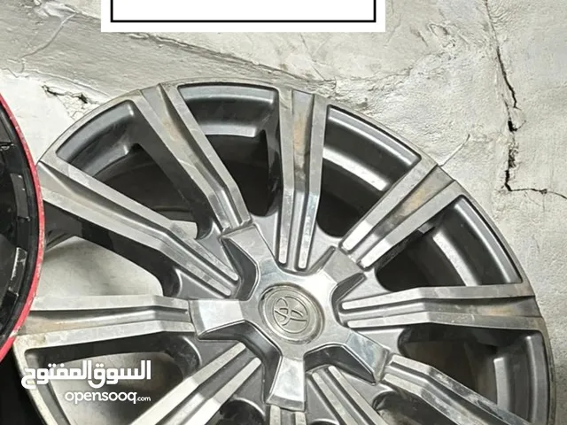 جنطات مقاس 15 و 16 و 17 و 18 و 19 و 20 جديد و مستعمل للبيع بسعر مناسب للجميع