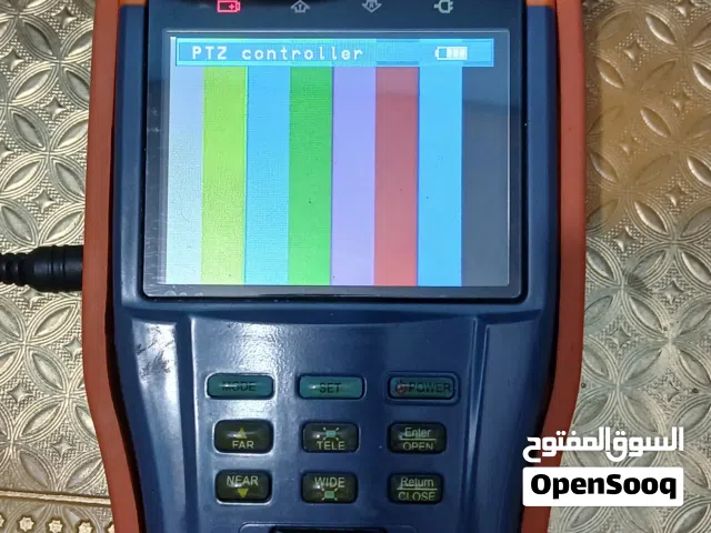 جهاز فحص الكاميرات والشبكات