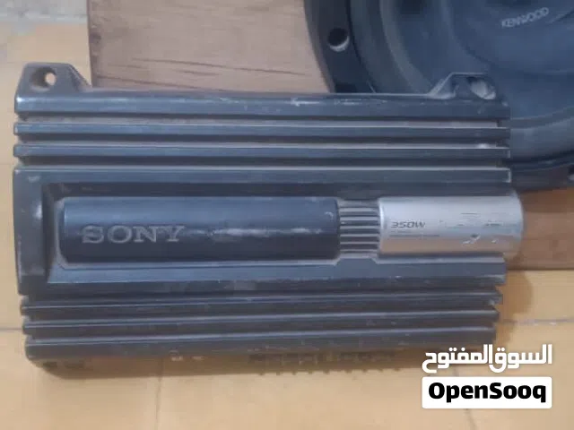 سماعه كينود وجهاز سوني