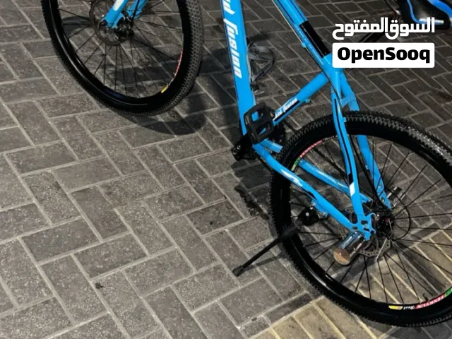 للبيع دراجه هواءيه النوعيه اترك الشركه SKId fusion