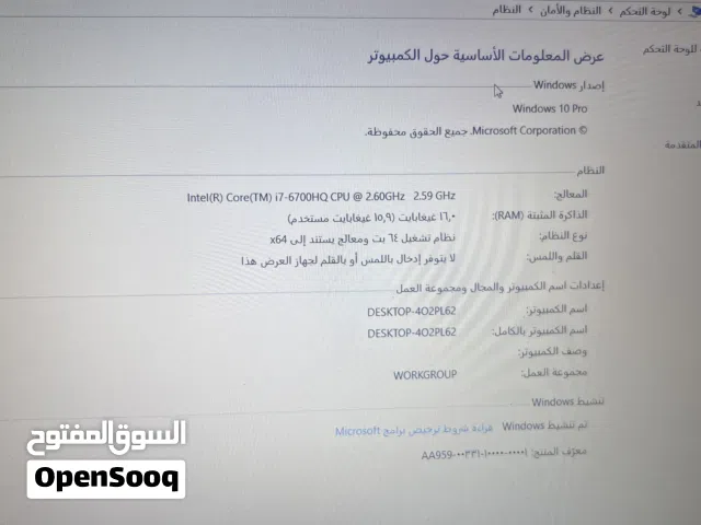 Windows HP for sale  in Aden