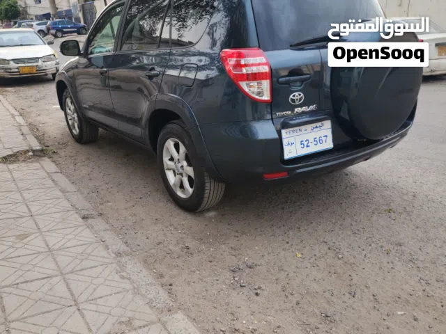 2010 تويوتا راف فور Limited